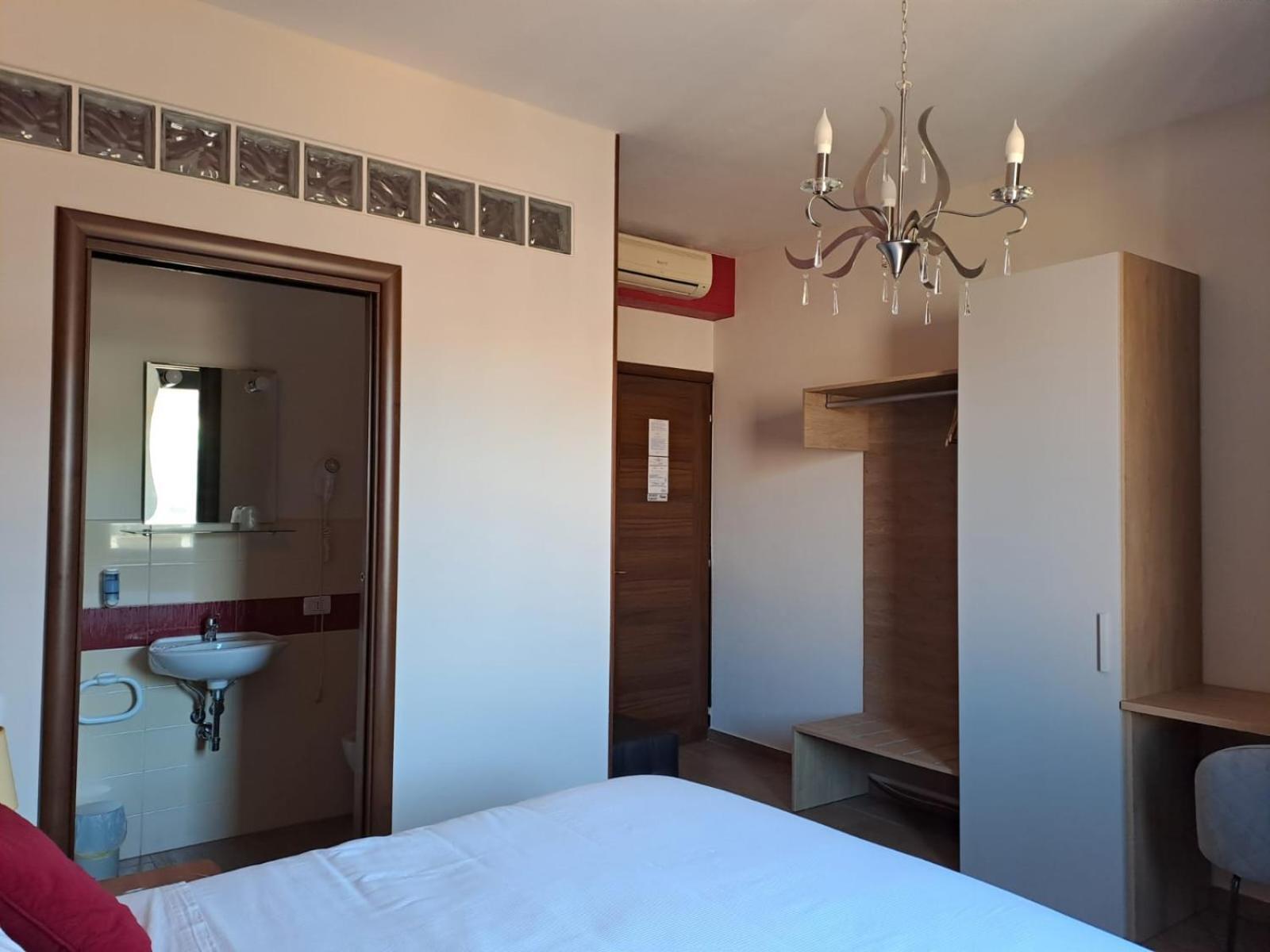 B&B Domu Mea Саррок Экстерьер фото