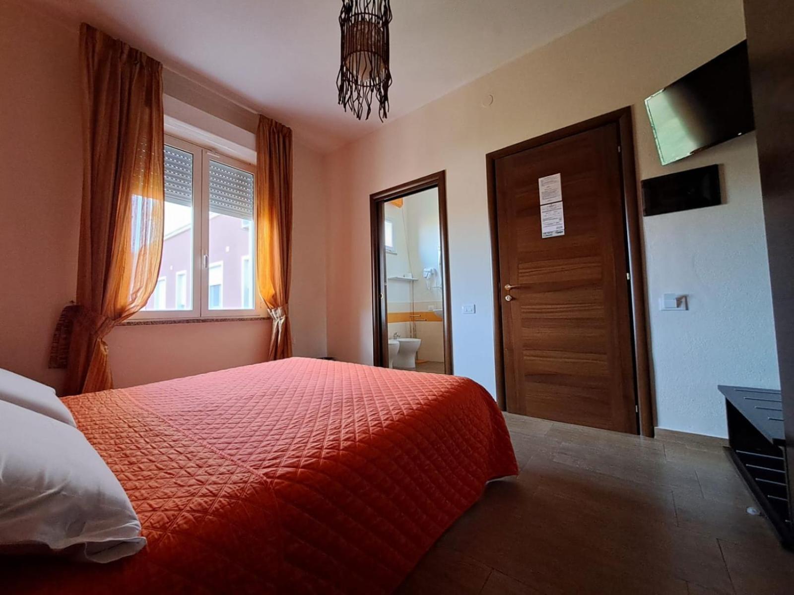 B&B Domu Mea Саррок Экстерьер фото