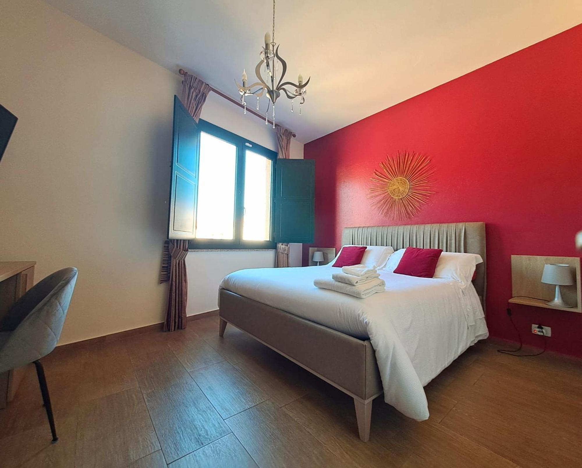 B&B Domu Mea Саррок Экстерьер фото