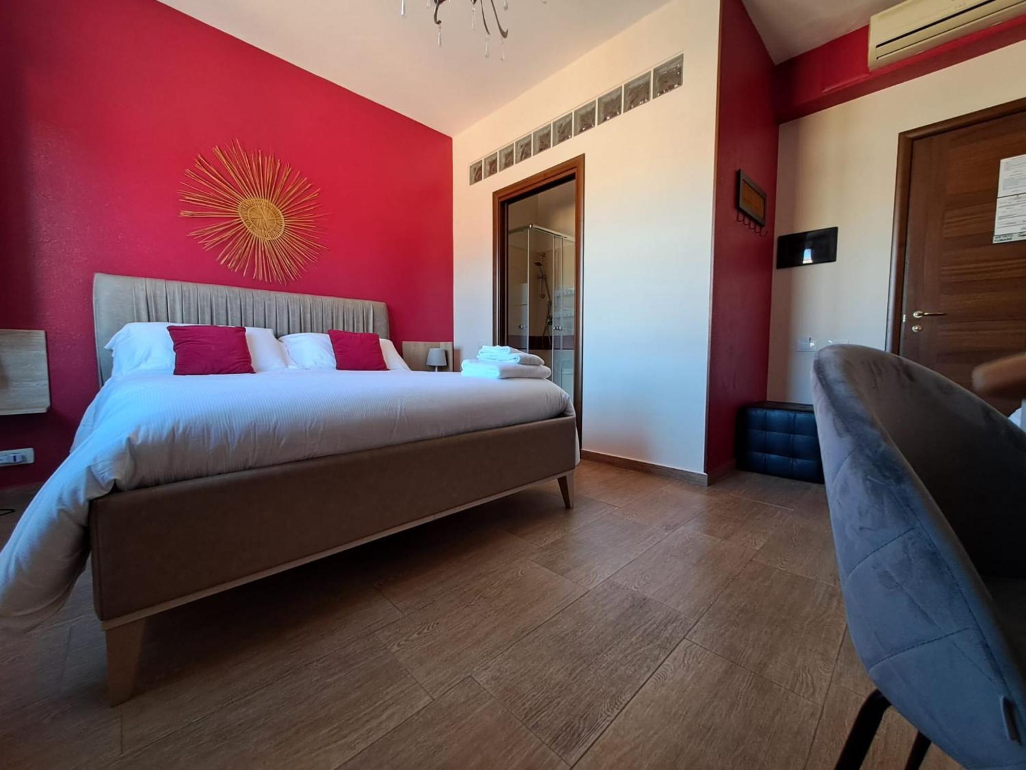 B&B Domu Mea Саррок Экстерьер фото