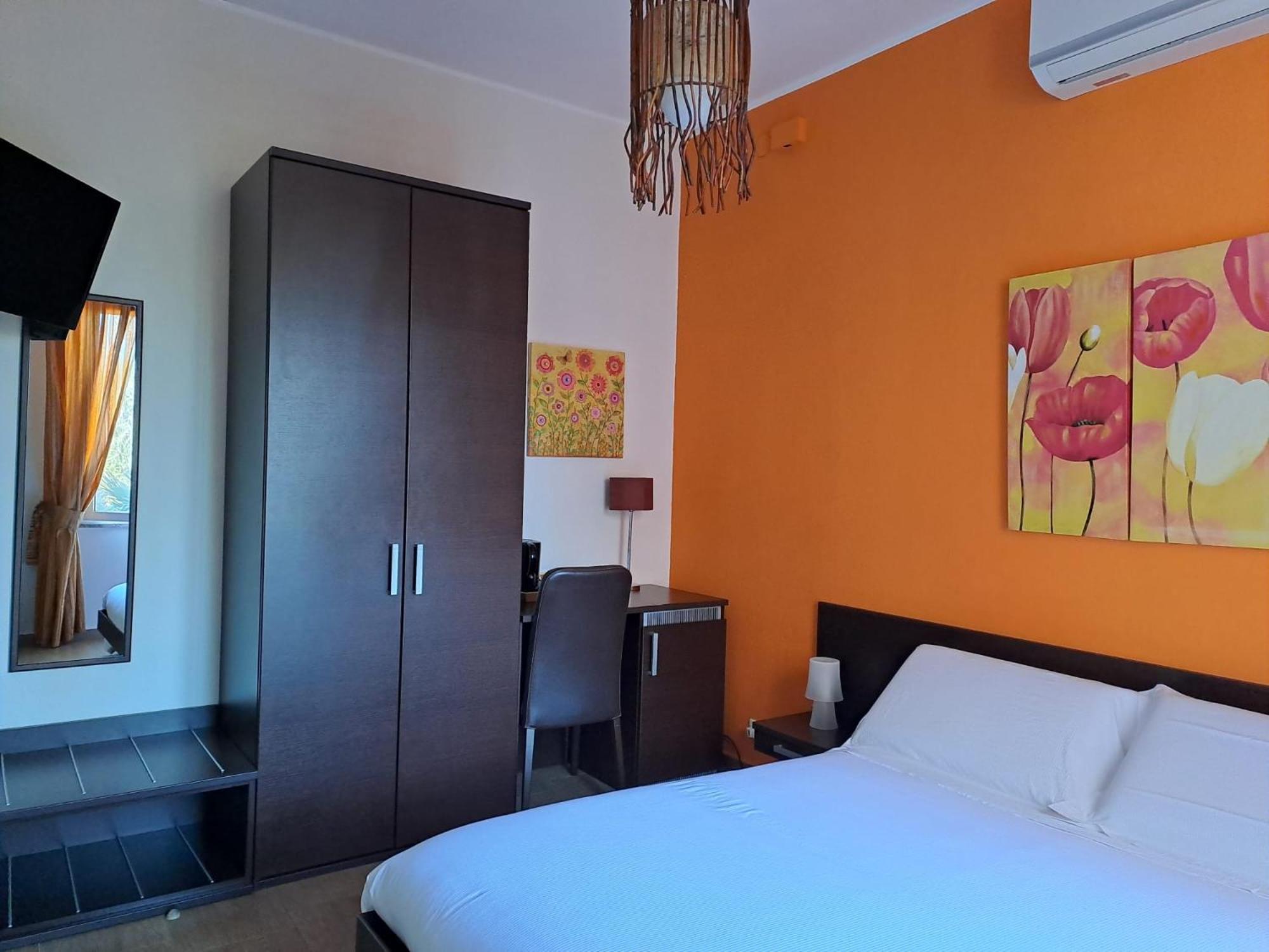 B&B Domu Mea Саррок Экстерьер фото